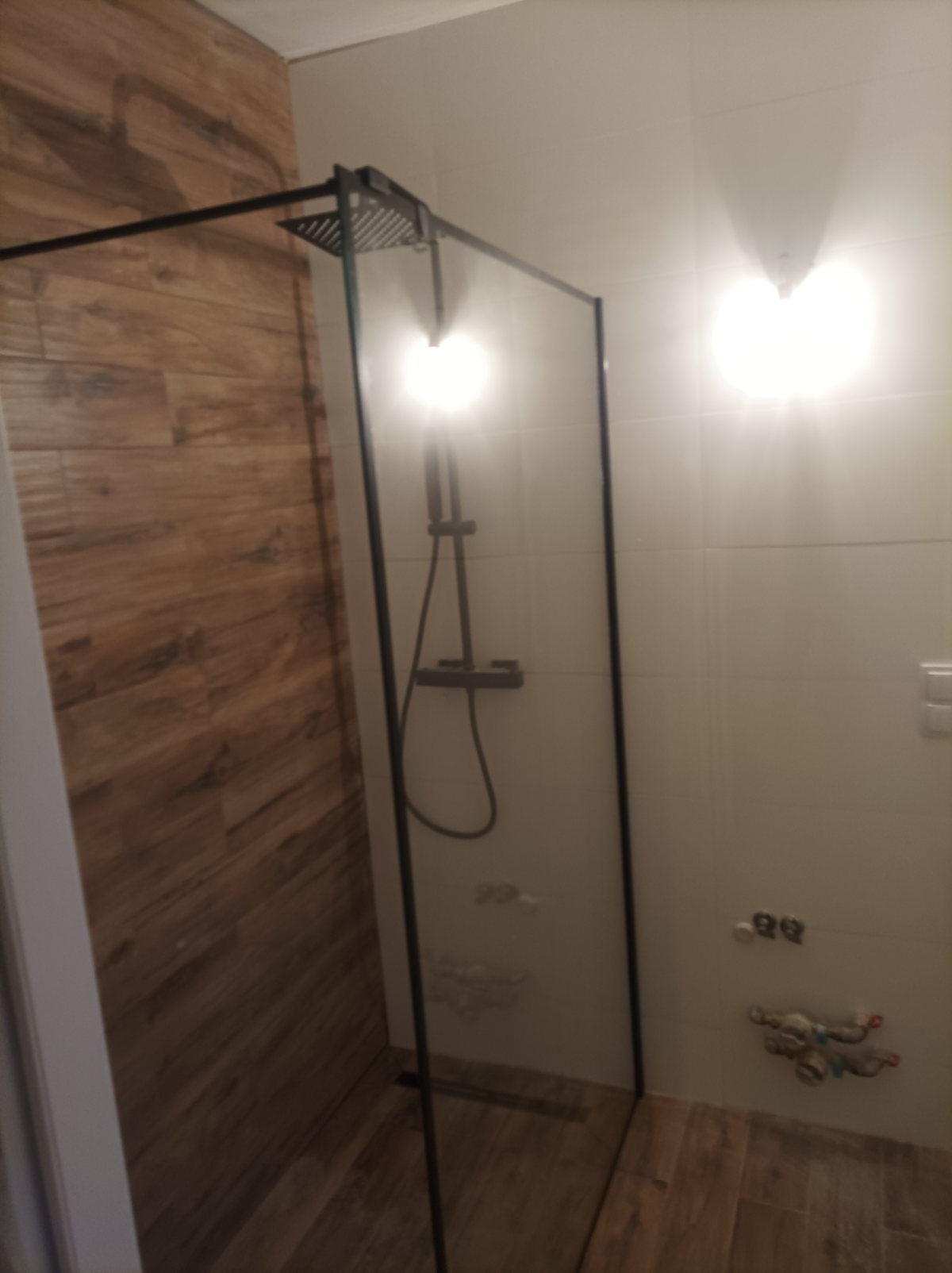 Realizacja INSTALUK - wykończona łazienka